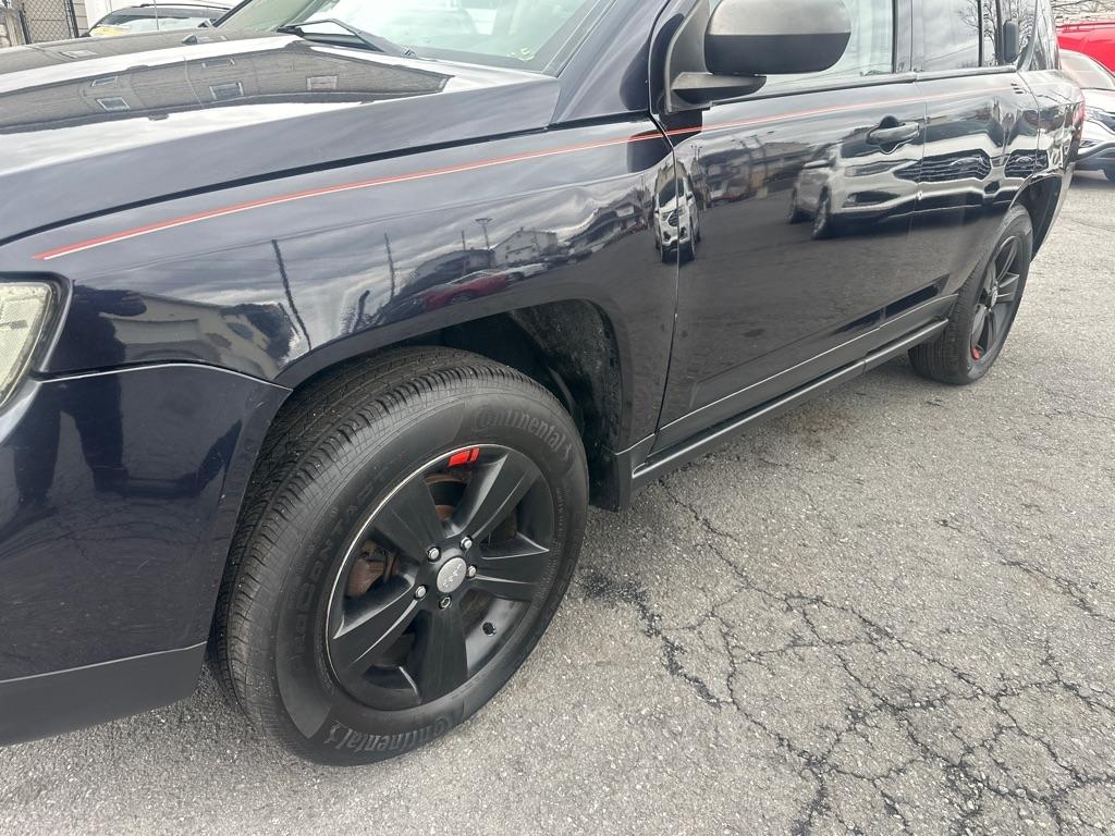 Jeep Compass 4WD 4dr Sport *Ltd Avail* 2011