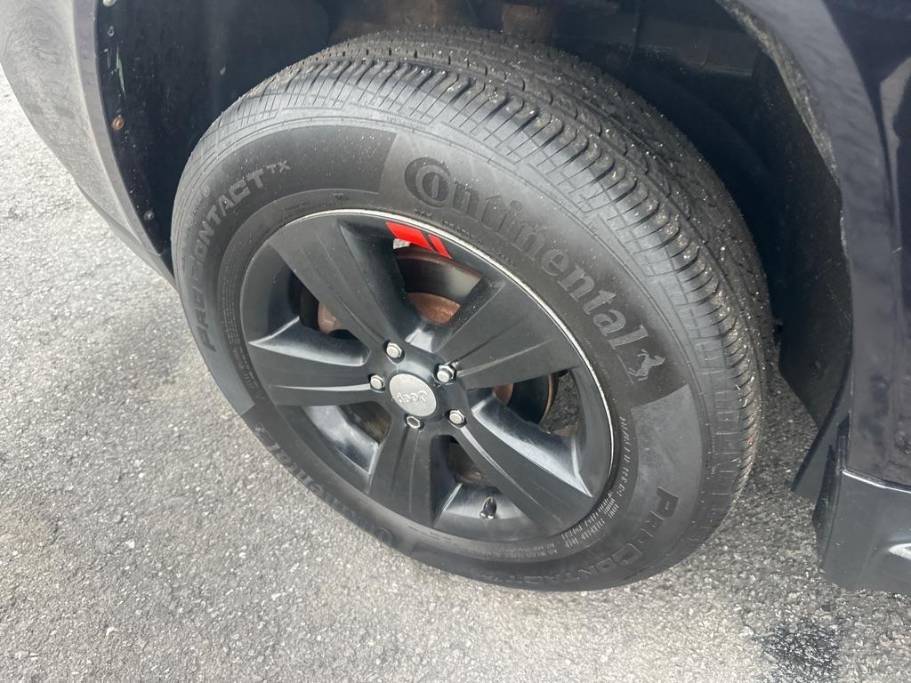 Jeep Compass 4WD 4dr Sport *Ltd Avail* 2011