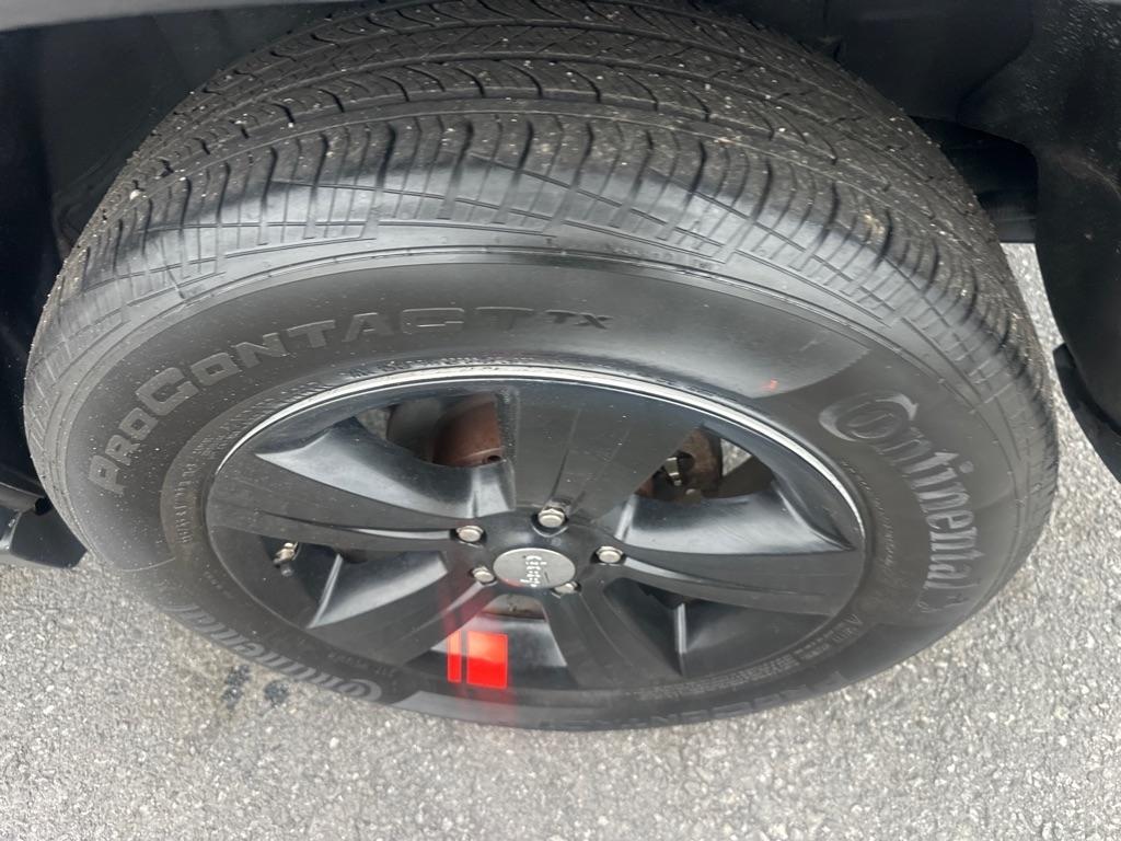 Jeep Compass 4WD 4dr Sport *Ltd Avail* 2011