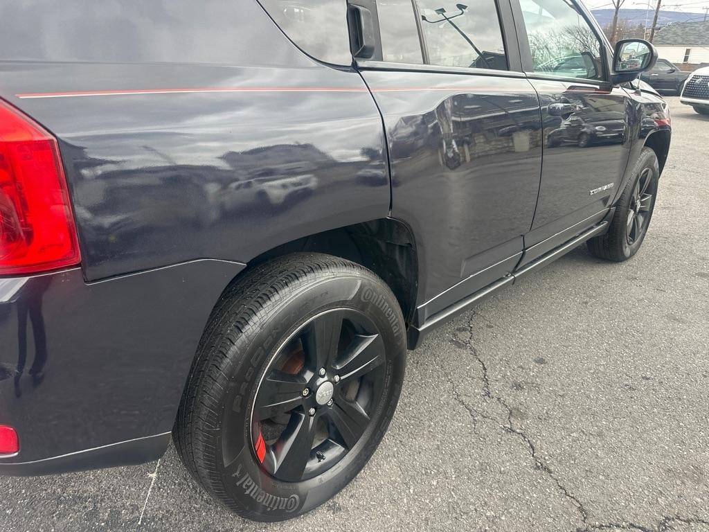 Jeep Compass 4WD 4dr Sport *Ltd Avail* 2011