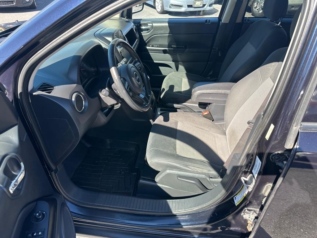 Jeep Compass 4WD 4dr Sport *Ltd Avail* 2011