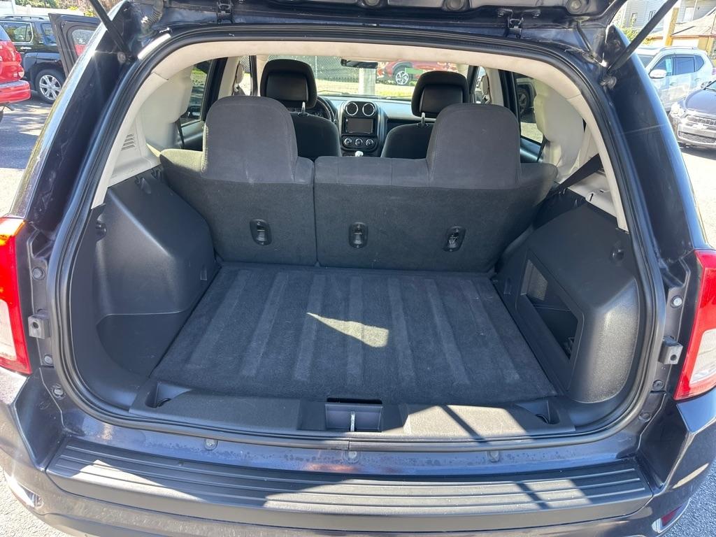 Jeep Compass 4WD 4dr Sport *Ltd Avail* 2011