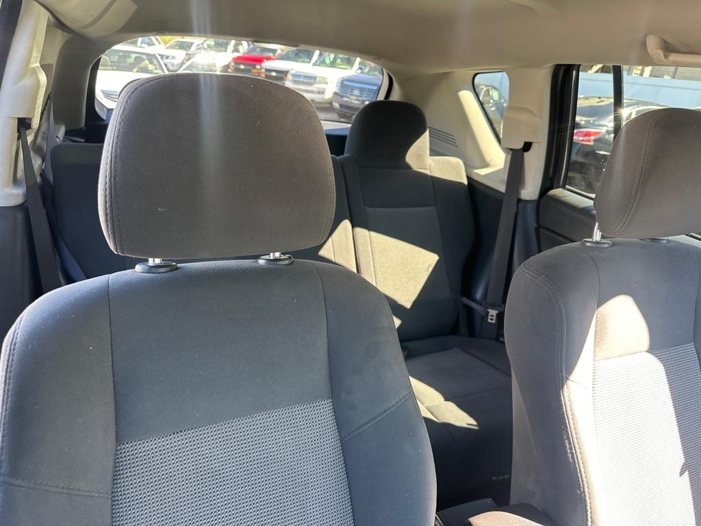 Jeep Compass 4WD 4dr Sport *Ltd Avail* 2011