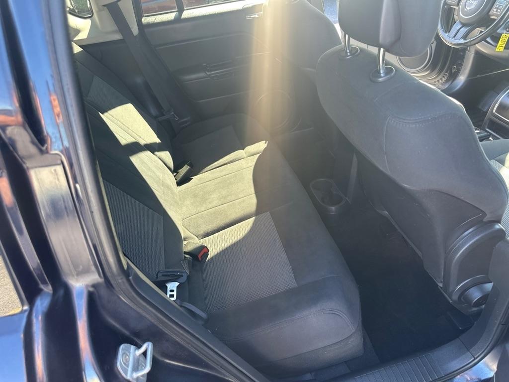 Jeep Compass 4WD 4dr Sport *Ltd Avail* 2011