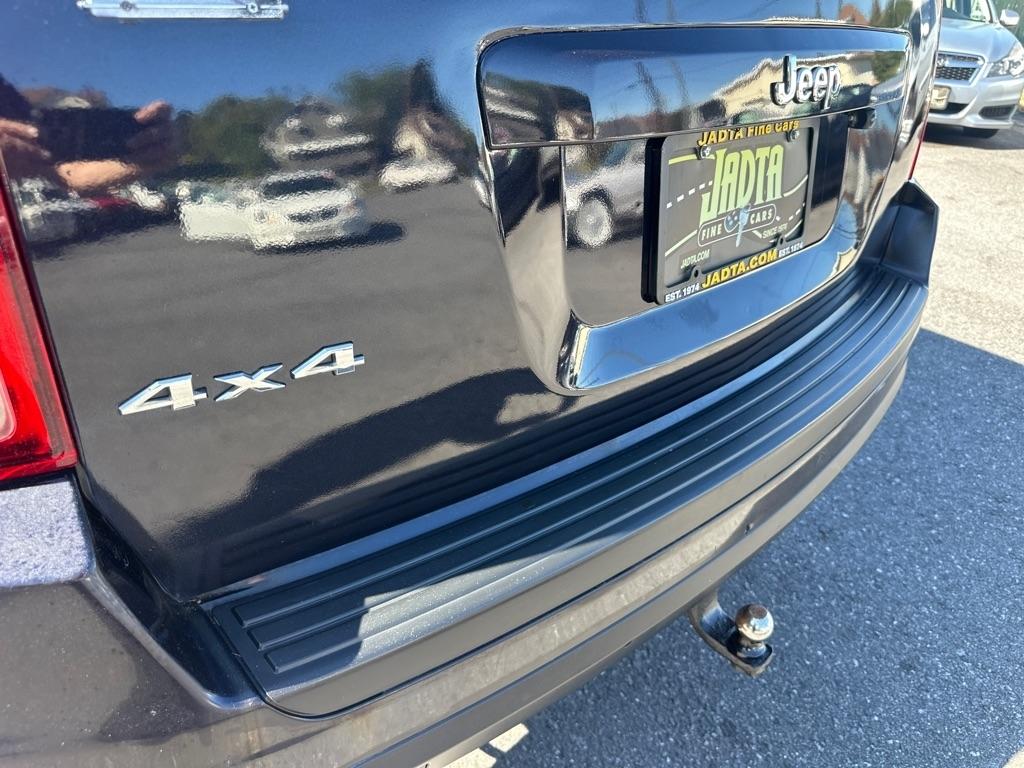 Jeep Compass 4WD 4dr Sport *Ltd Avail* 2011