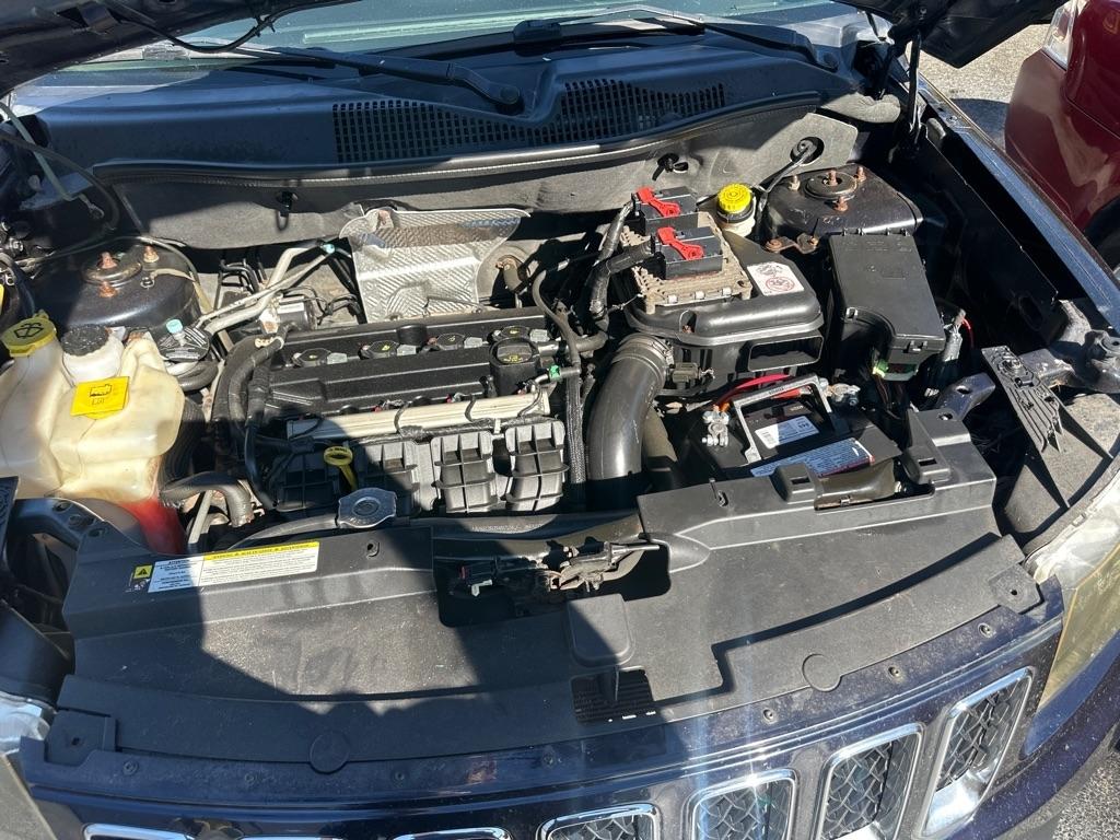 Jeep Compass 4WD 4dr Sport *Ltd Avail* 2011