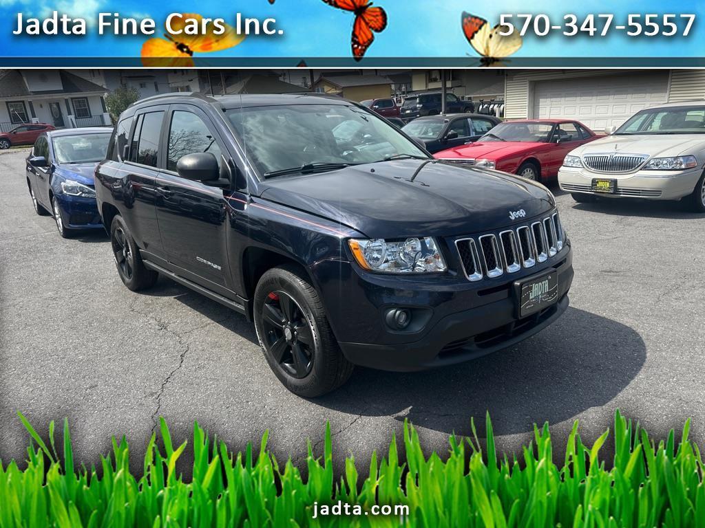 Jeep Compass 4WD 4dr Sport *Ltd Avail* 2011