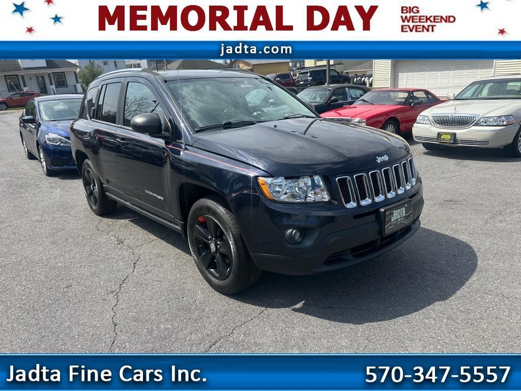 2011 Jeep Compass Latitude 4X4's photo