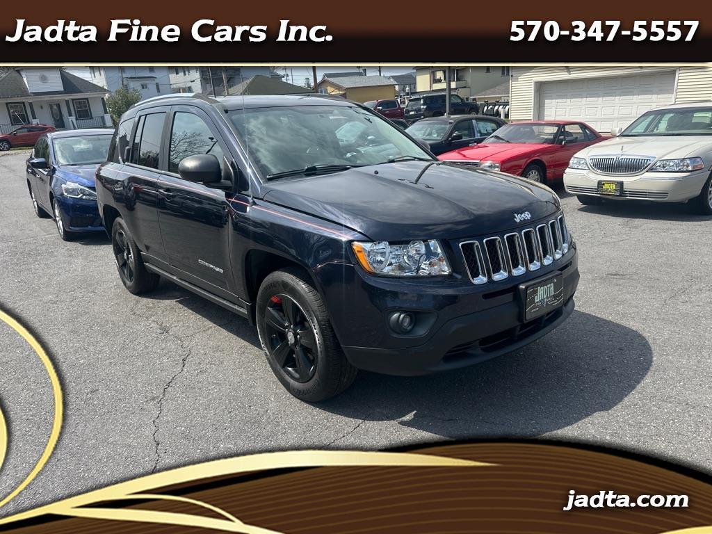 2011 Jeep Compass 4WD 4dr Sport *Ltd Avail*