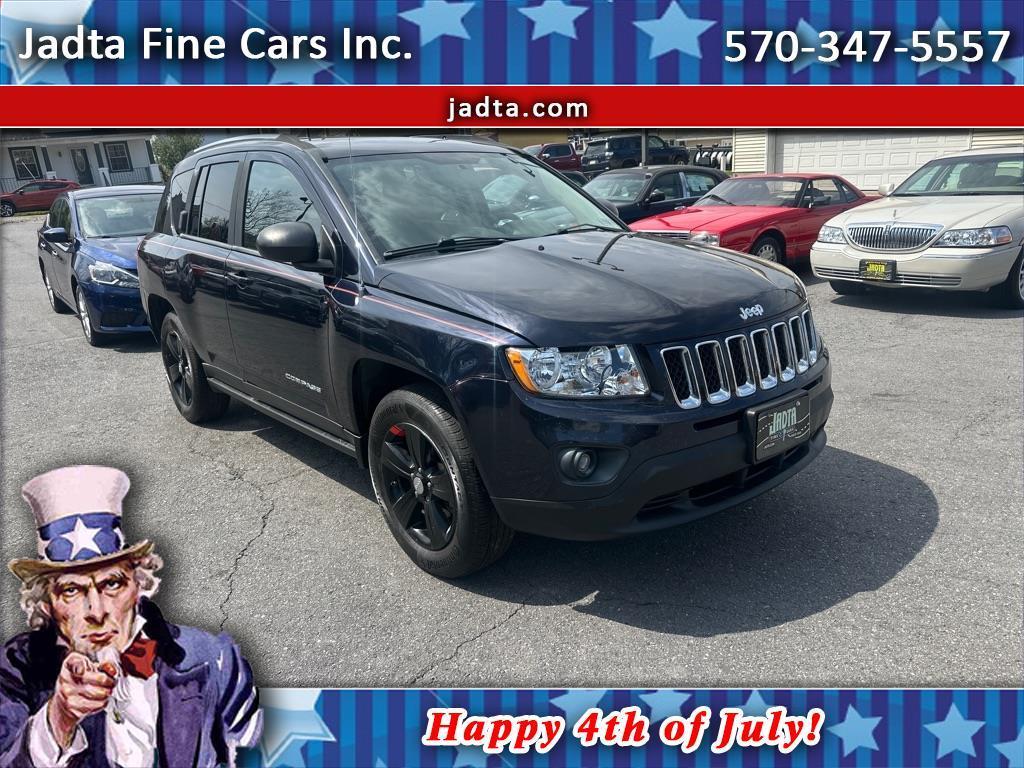Jeep Compass 4WD 4dr Sport *Ltd Avail* 2011