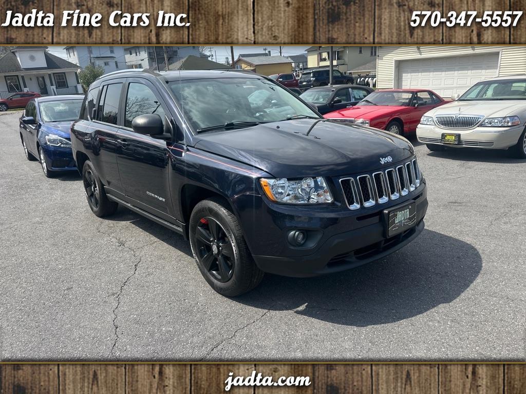 Jeep Compass 4WD 4dr Sport *Ltd Avail* 2011