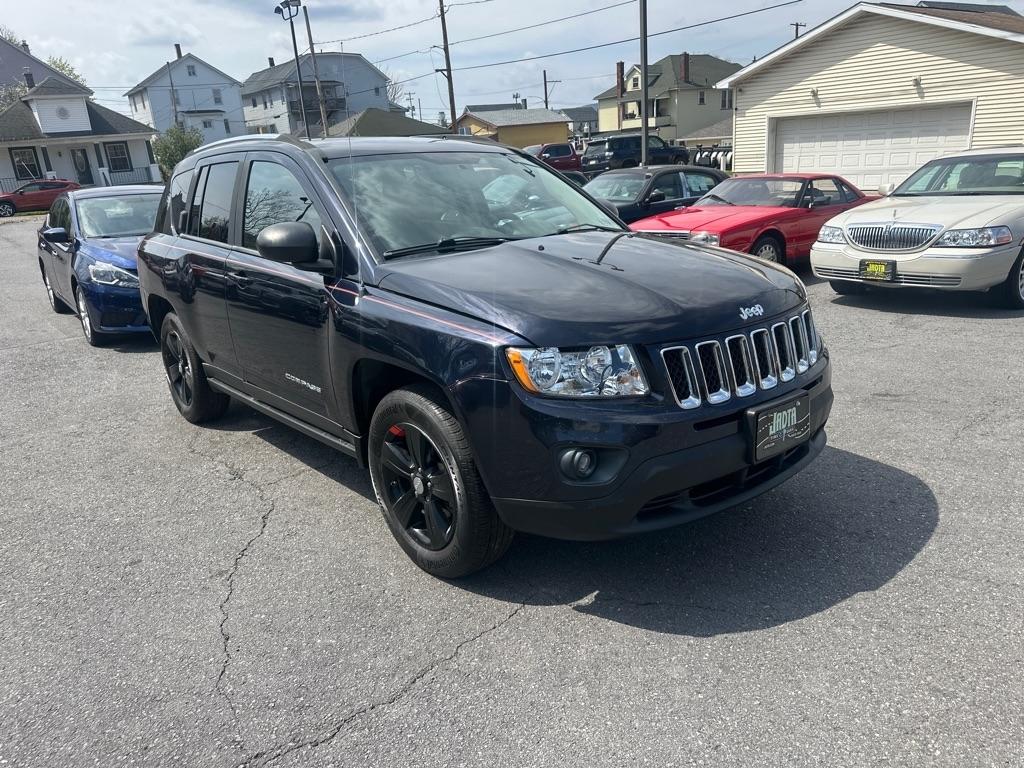 Jeep Compass 4WD 4dr Sport *Ltd Avail* 2011