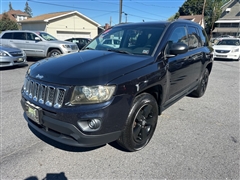 2011 Jeep Compass 