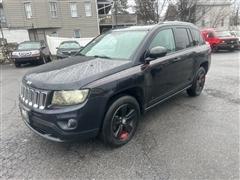 2011 Jeep Compass 