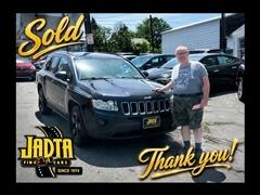 2011 Jeep Compass 