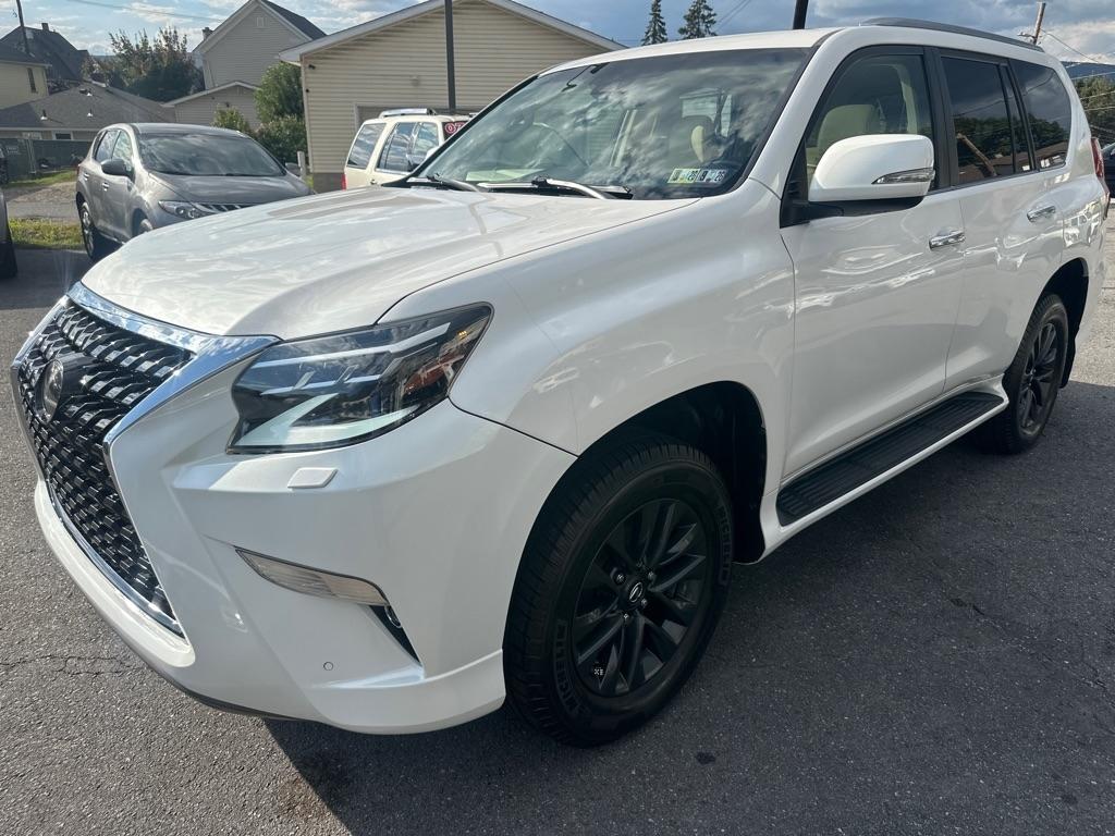 Lexus GX 460 4WD 4dr Premium 2020