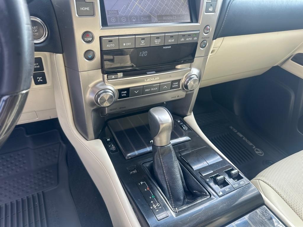 Lexus GX 460 4WD 4dr Premium 2020