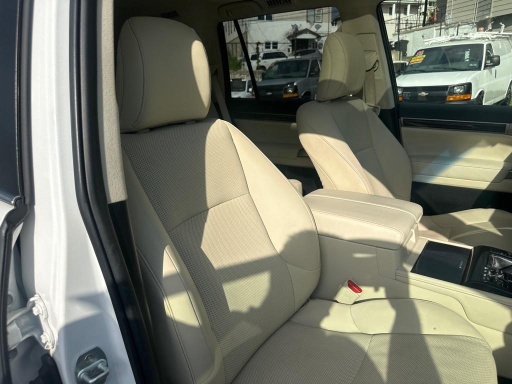 Lexus GX 460 4WD 4dr Premium 2020
