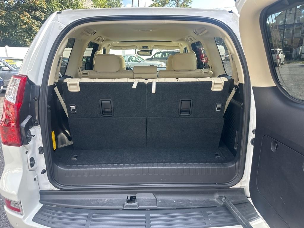 Lexus GX 460 4WD 4dr Premium 2020