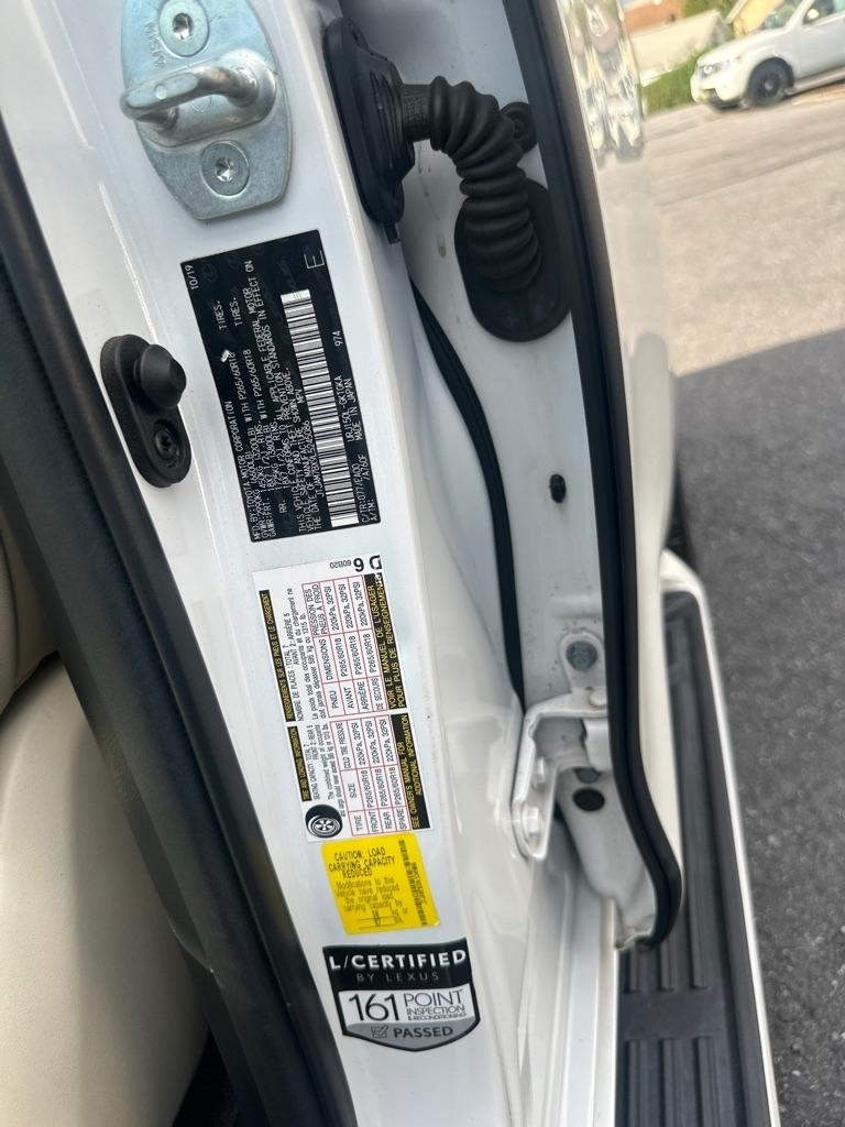 Lexus GX 460 4WD 4dr Premium 2020