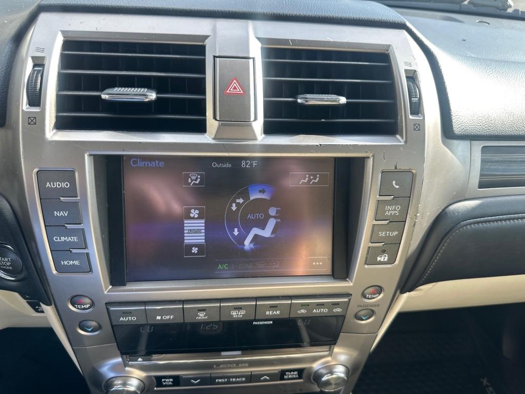 Lexus GX 460 4WD 4dr Premium 2020