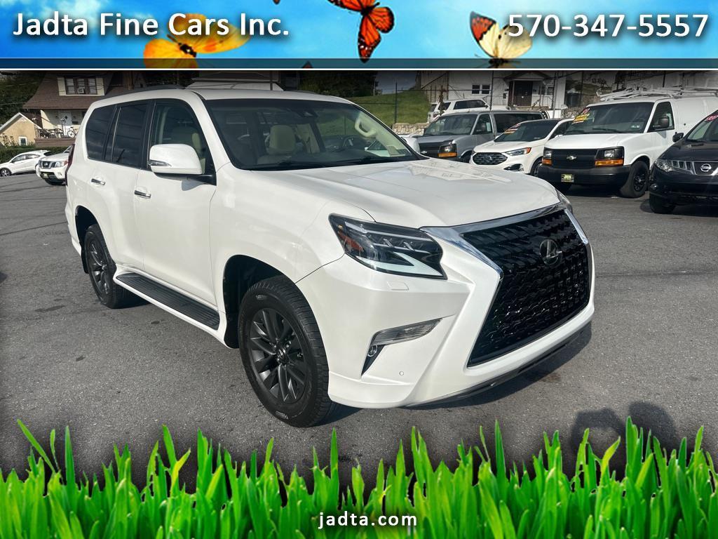 Lexus GX 460 4WD 4dr Premium 2020