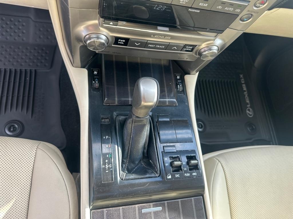 Lexus GX 460 4WD 4dr Premium 2020