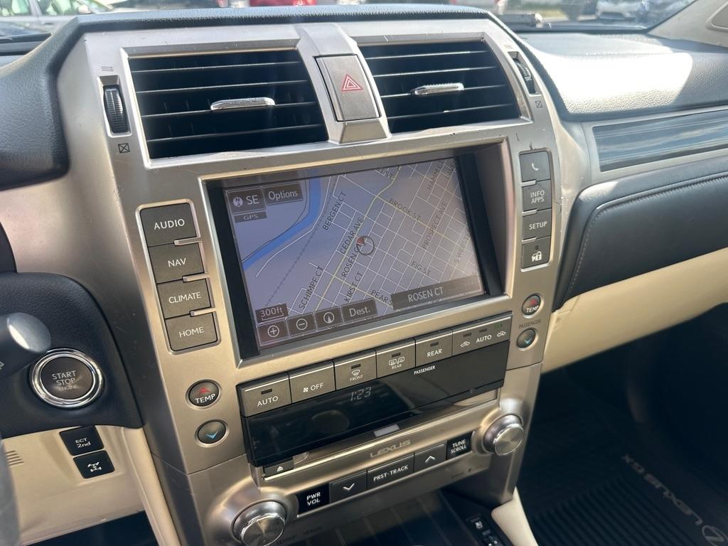 Lexus GX 460 4WD 4dr Premium 2020