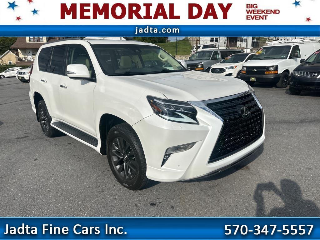 Lexus GX 460 4WD 4dr Premium 2020