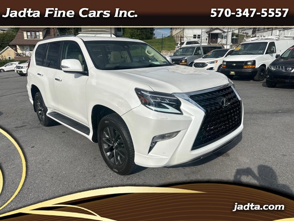 2020 Lexus GX 460 4WD 4dr Premium