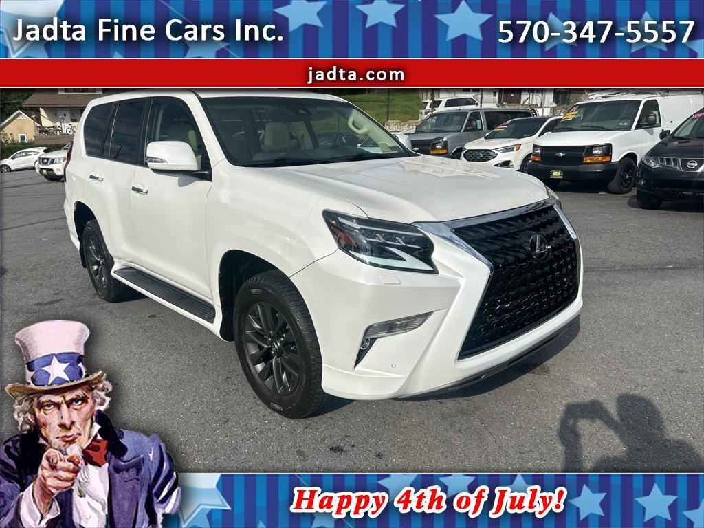 Lexus GX 460 4WD 4dr Premium 2020