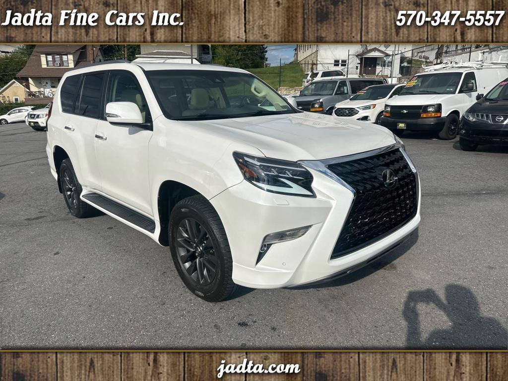 Lexus GX 460 4WD 4dr Premium 2020