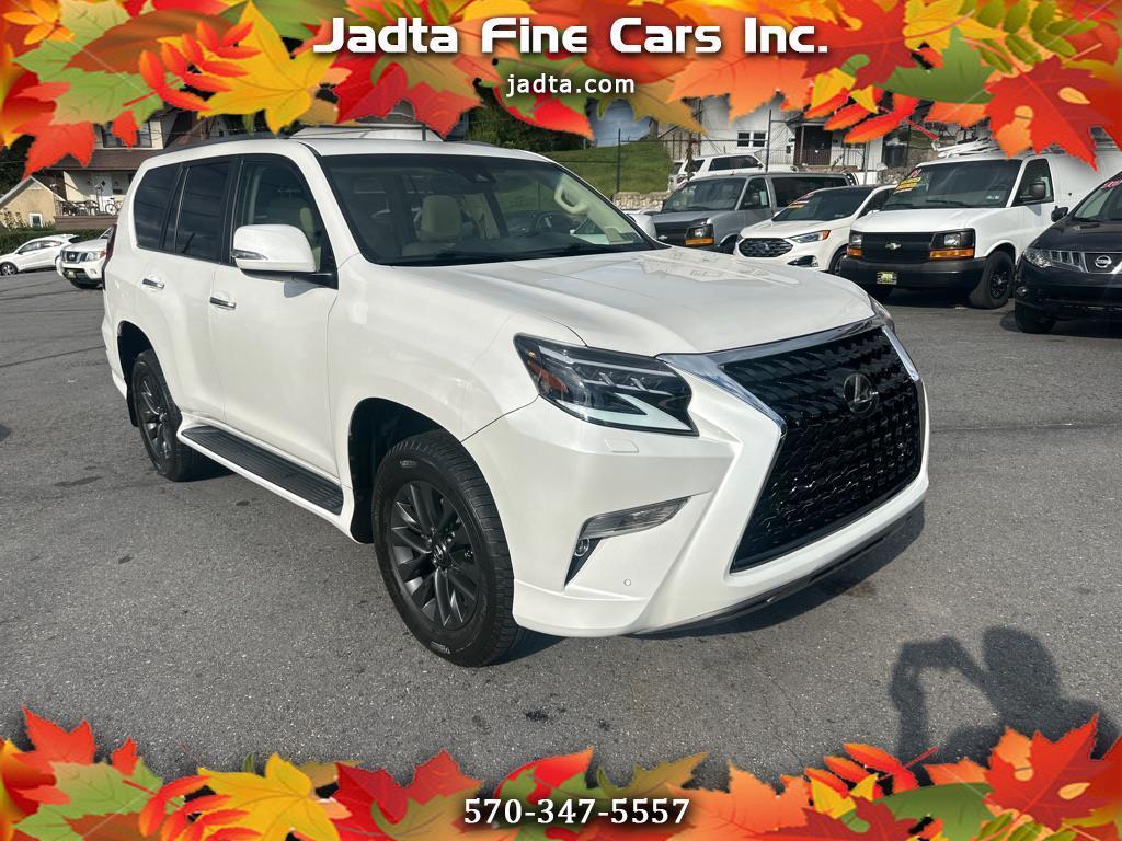 Lexus GX 460 4WD 4dr Premium 2020