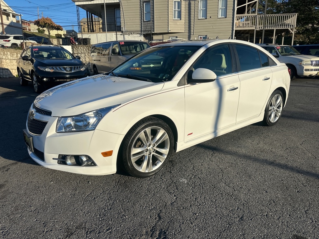 Chevrolet Cruze  2013