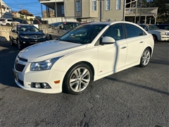 2013 Chevrolet Cruze 