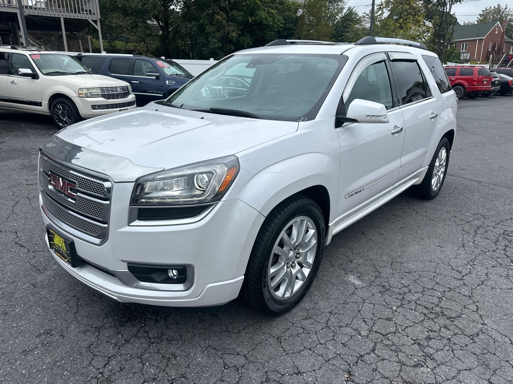 2016 GMC Acadia Denali 4D SUV AWD