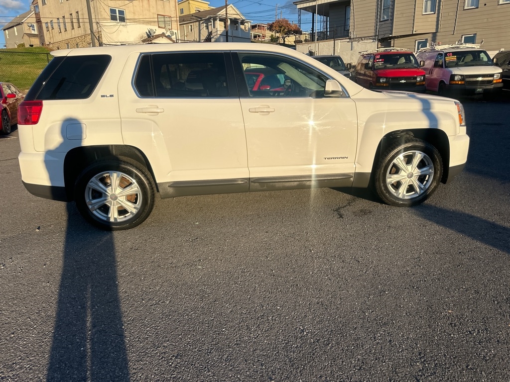 GMC Terrain  2017 GMC Terrain  2017