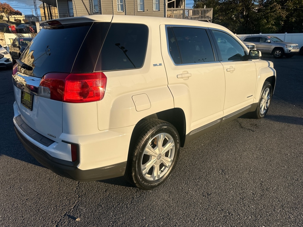 GMC Terrain  2017 GMC Terrain  2017