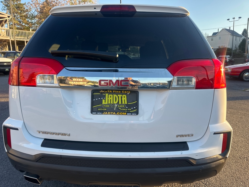 GMC Terrain  2017 GMC Terrain  2017