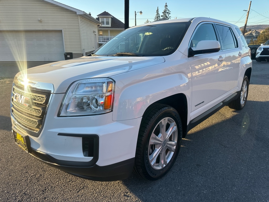 GMC Terrain  2017 GMC Terrain  2017