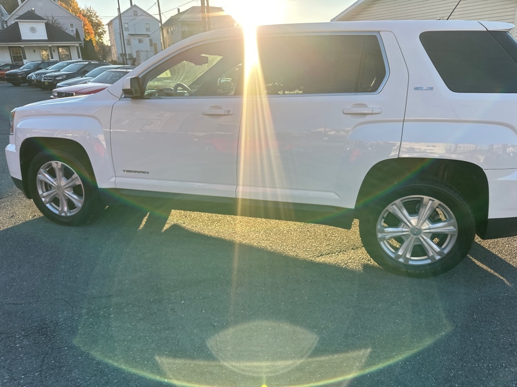 GMC Terrain  2017 GMC Terrain  2017