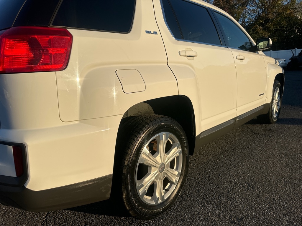 GMC Terrain  2017 GMC Terrain  2017