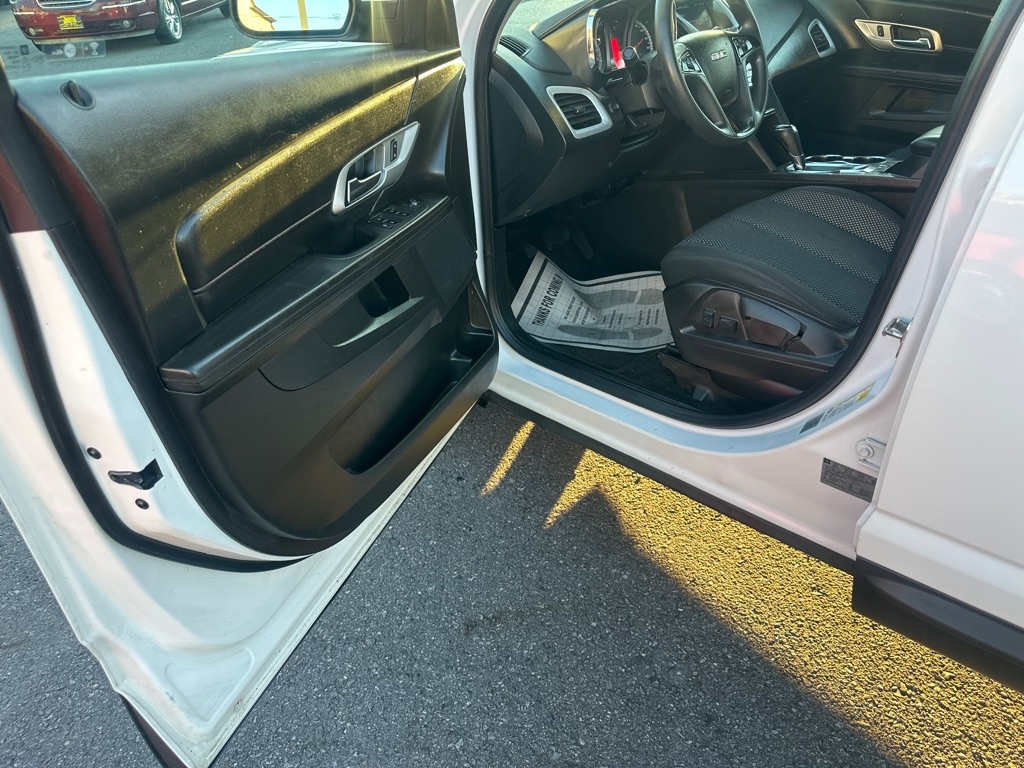 GMC Terrain  2017 GMC Terrain  2017