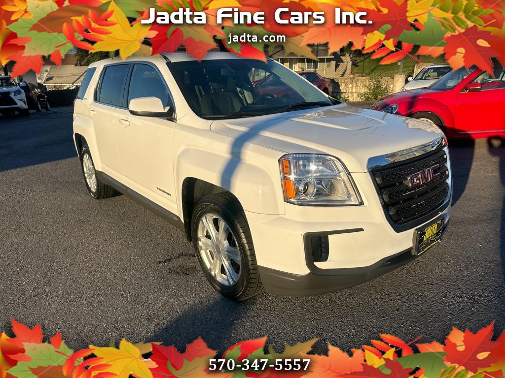 GMC Terrain  2017 GMC Terrain  2017