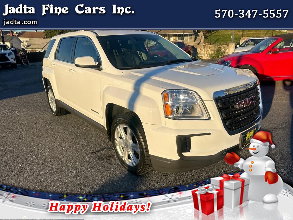 2017 GMC Terrain