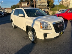 2017 GMC Terrain 