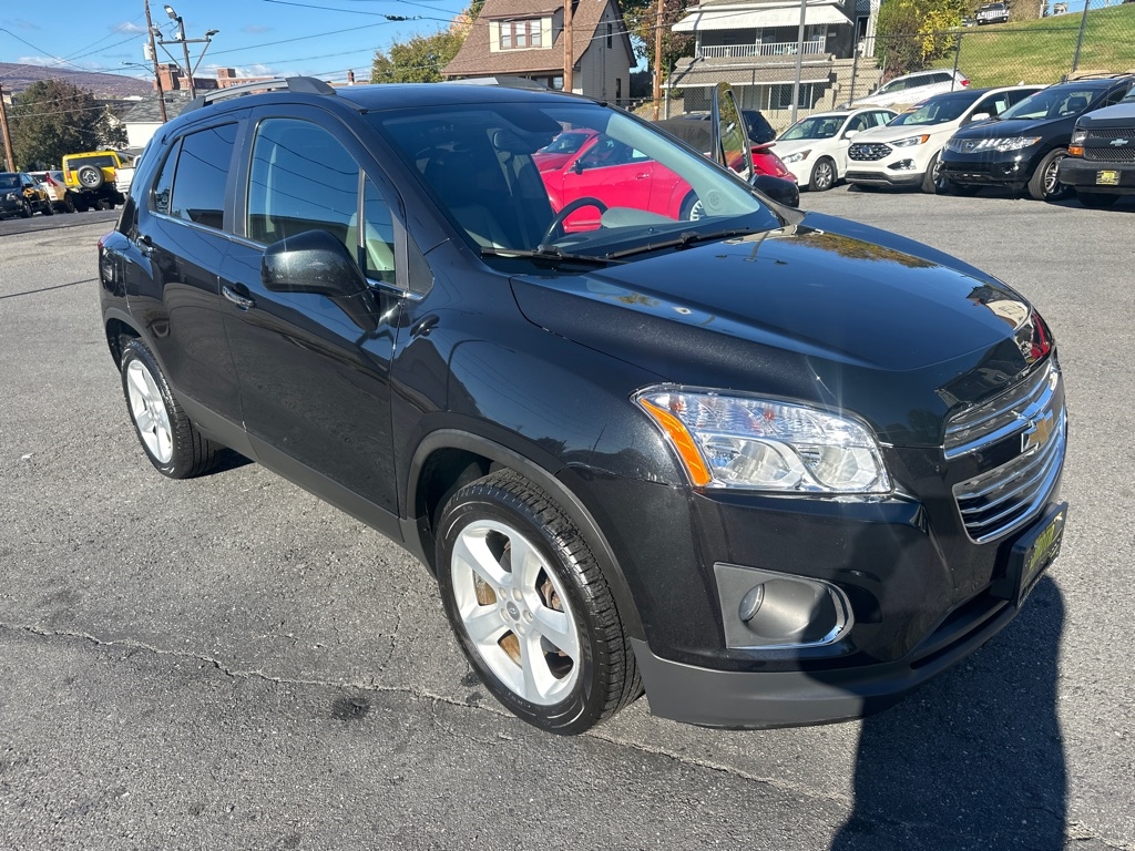 Chevrolet Trax  2015 Chevrolet Trax  2015
