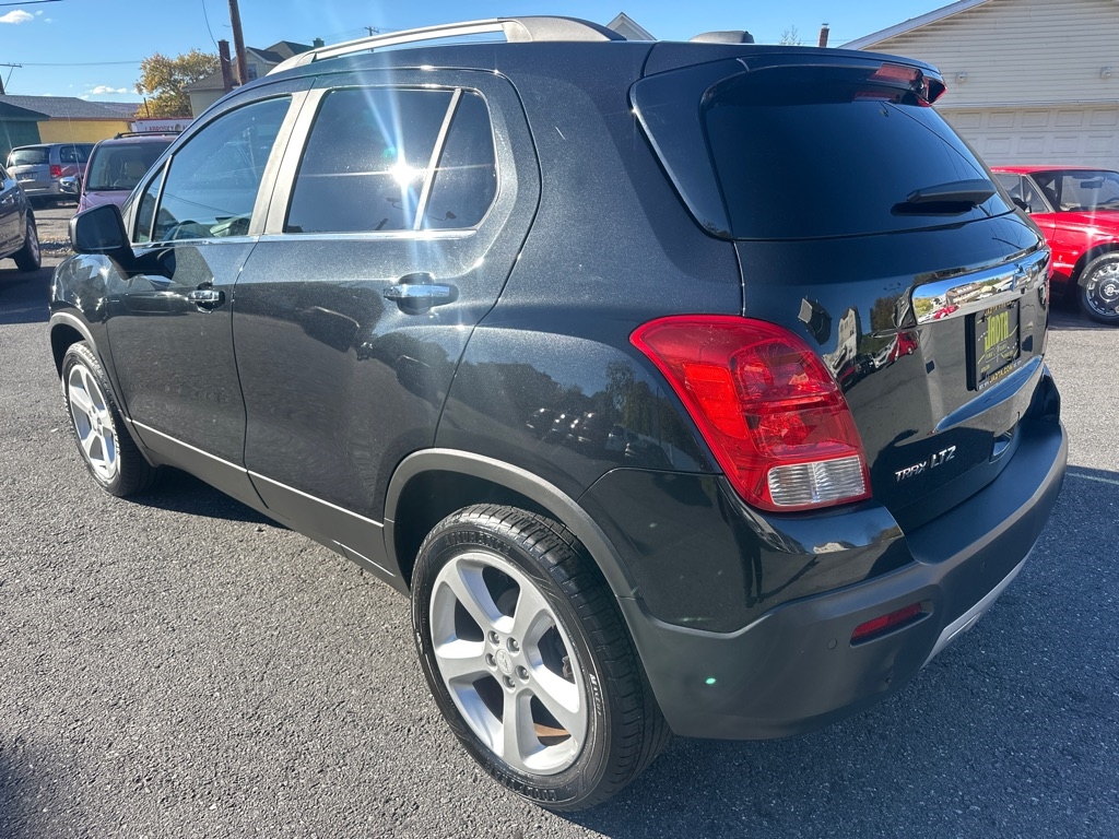 Chevrolet Trax  2015 Chevrolet Trax  2015
