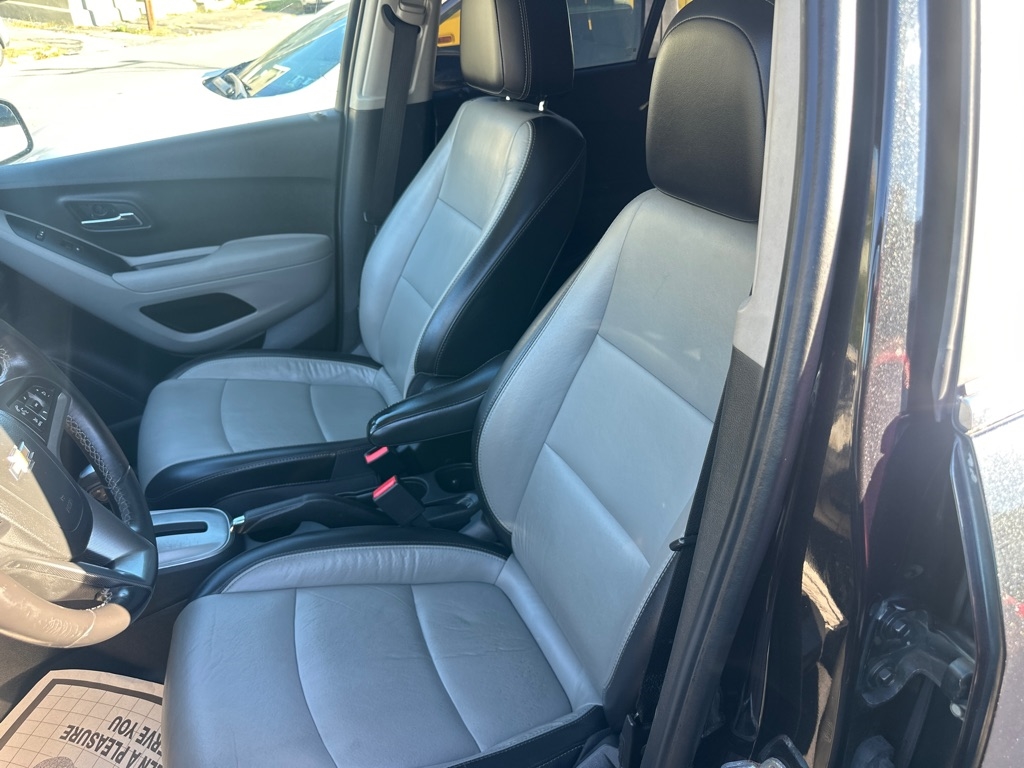 Chevrolet Trax  2015 Chevrolet Trax  2015