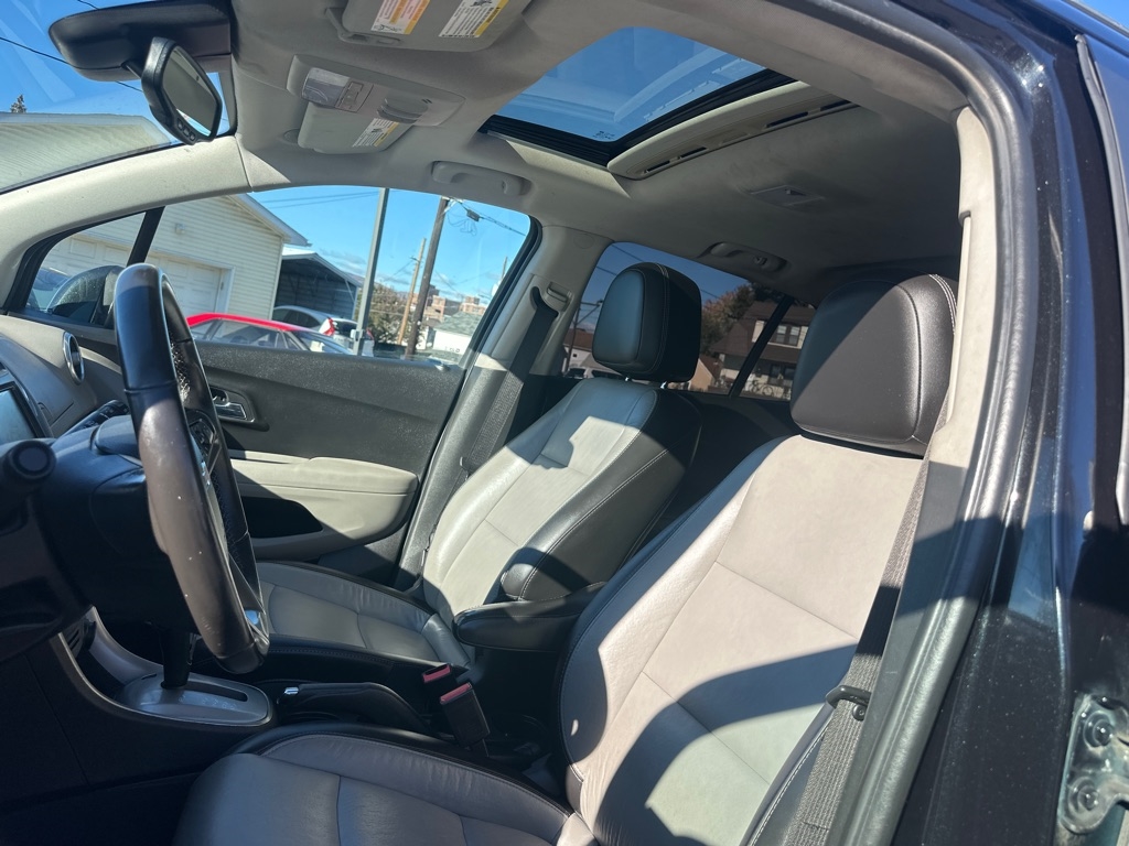 Chevrolet Trax  2015 Chevrolet Trax  2015